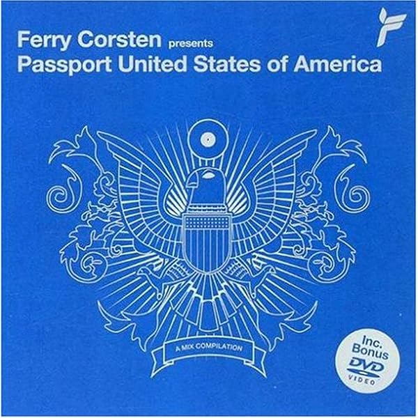 Corsten, Ferry - Passport: Kingdom of the Netherlands - Amazon.com